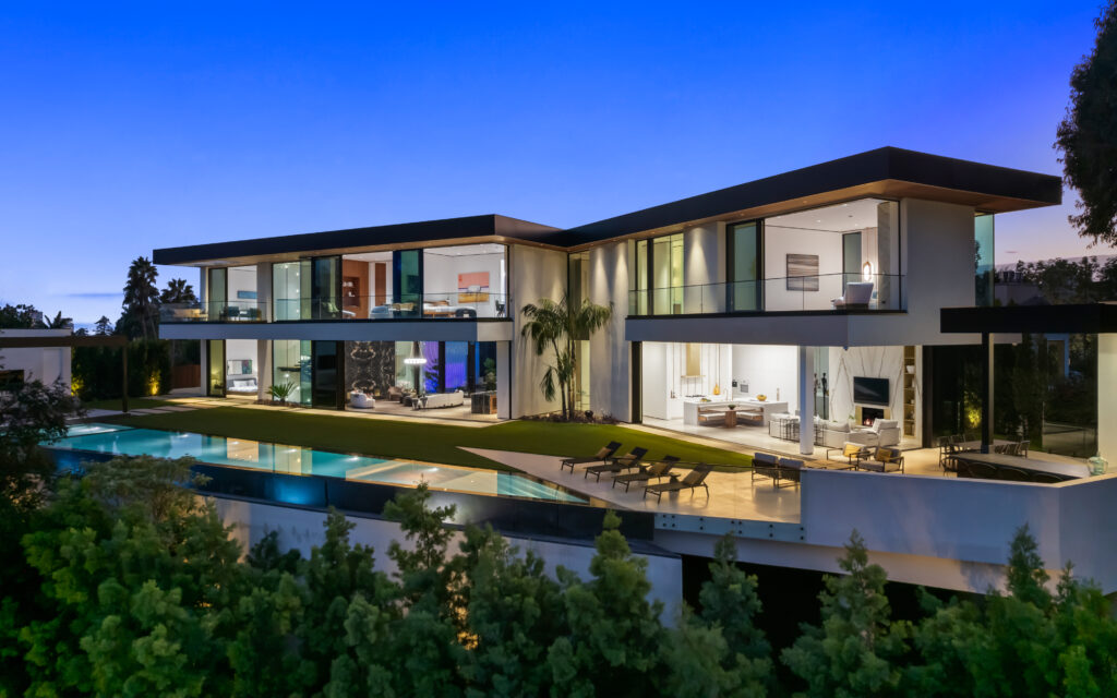 The Angelis Villa
