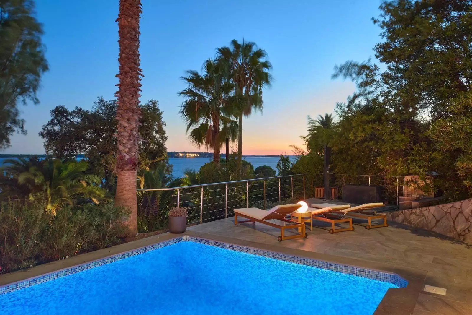 The Palmina Villa