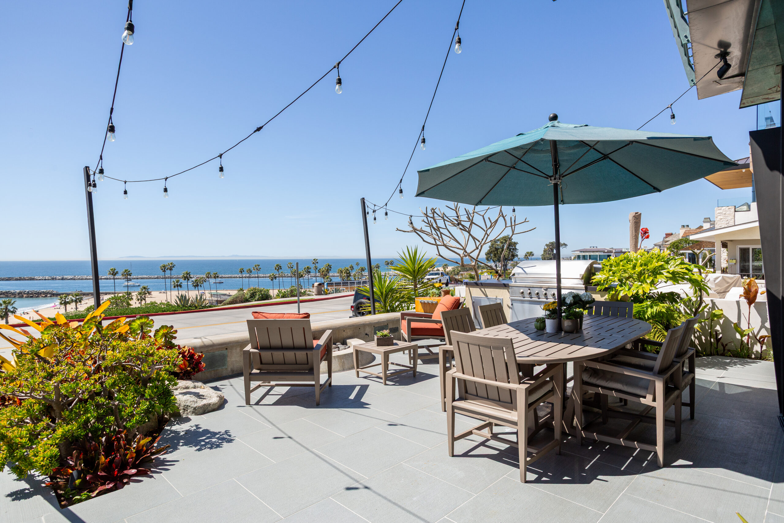 The Oceana Villa