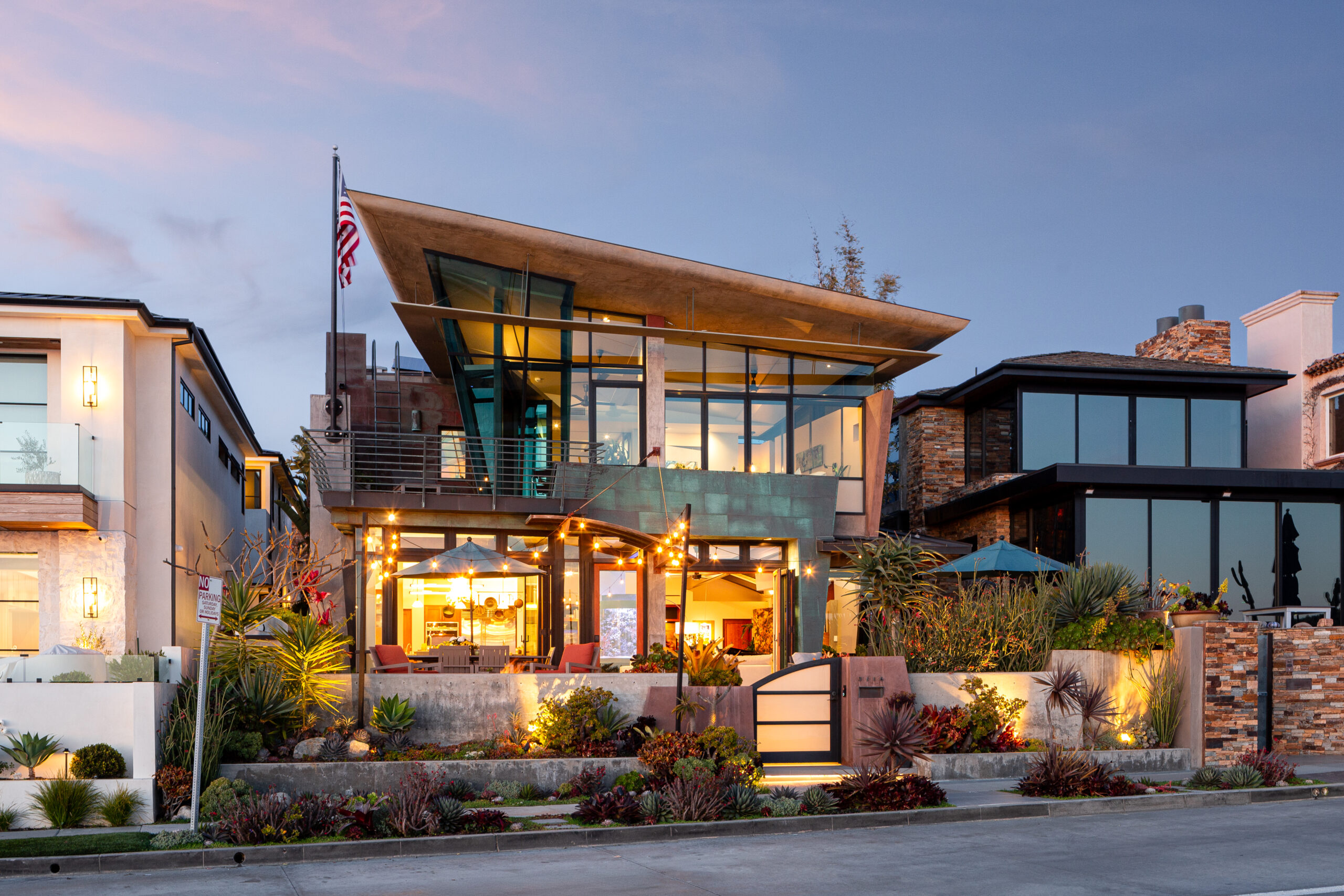 The Oceana Villa