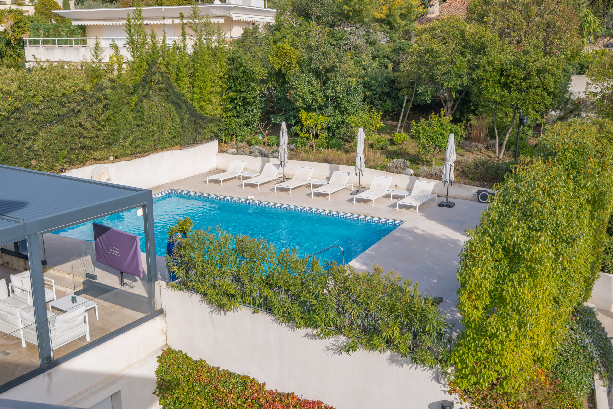The Aurelia Villa