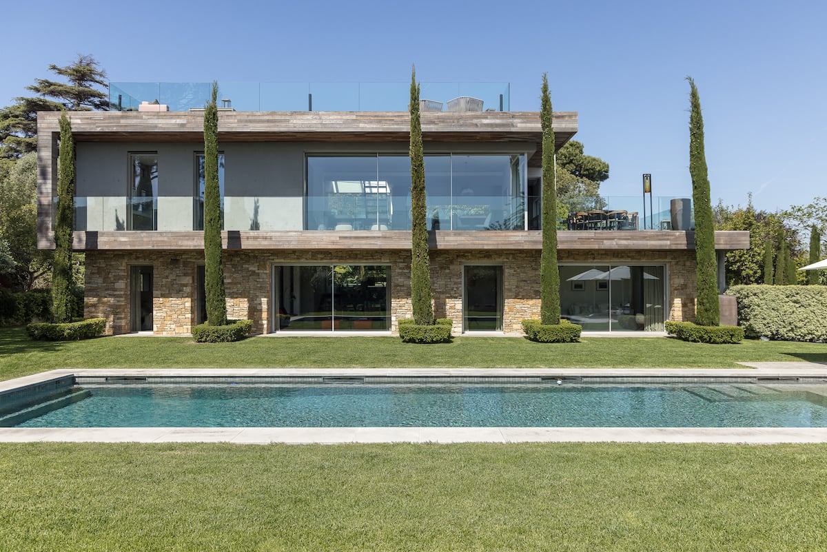 The Marina Villa