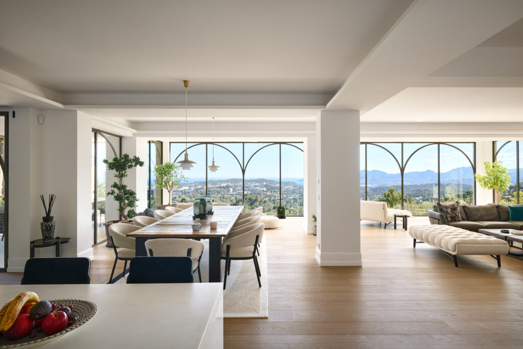 The Eagle Villa