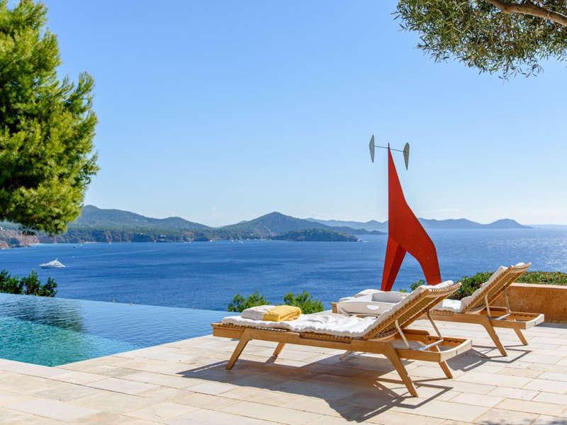 The Ischia Villa