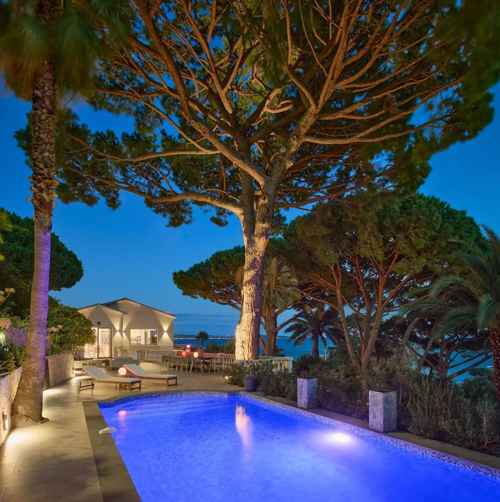 The Palmina Villa