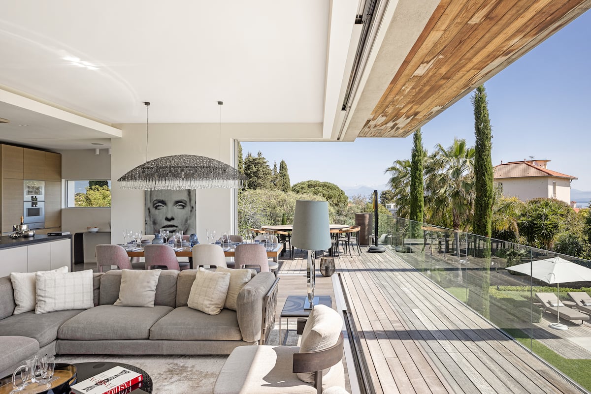 The Marina Villa