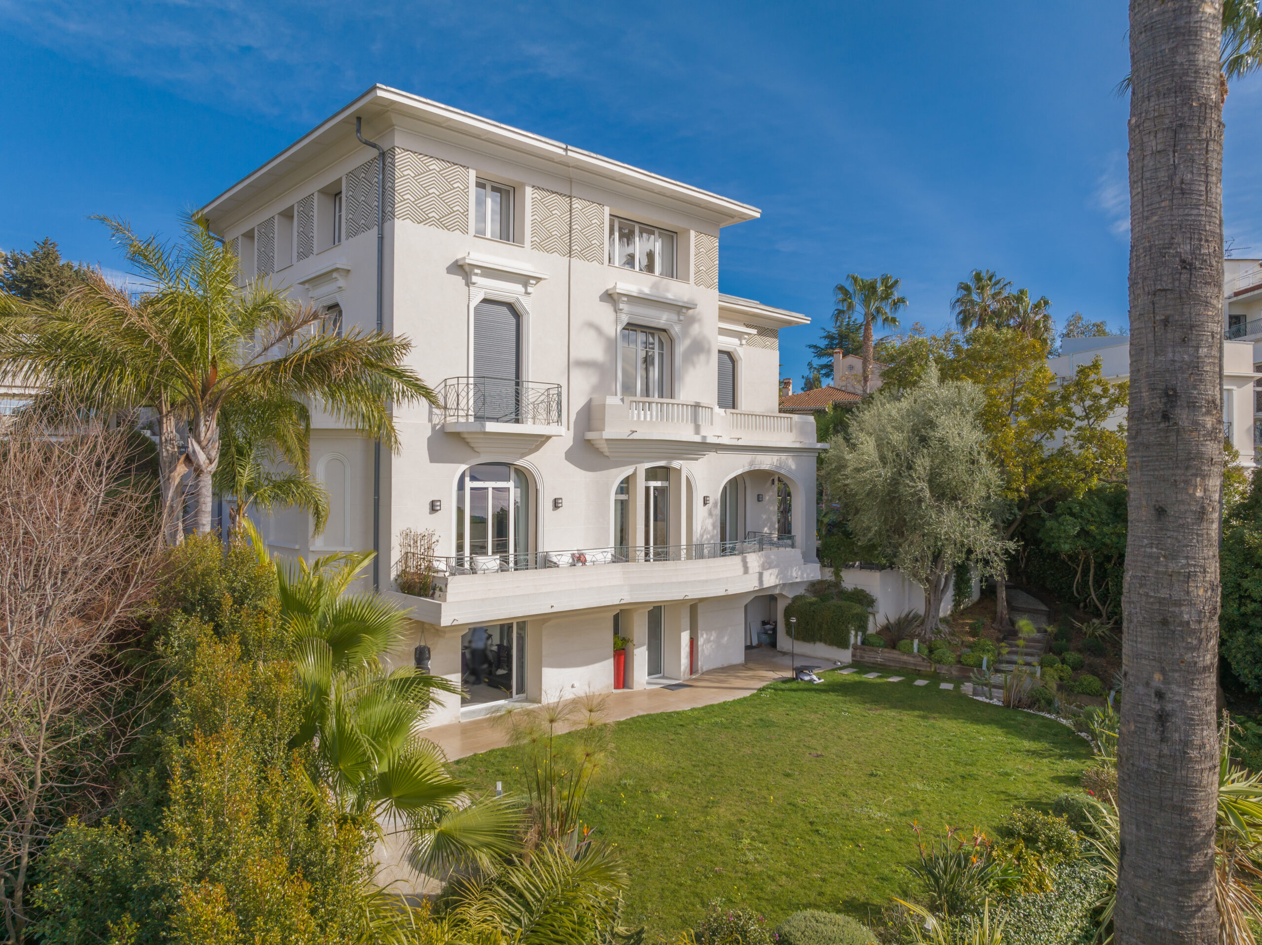 The Aurelia Villa