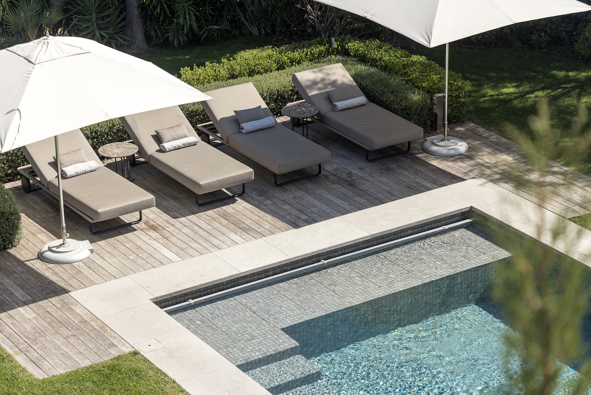 The Marina Villa