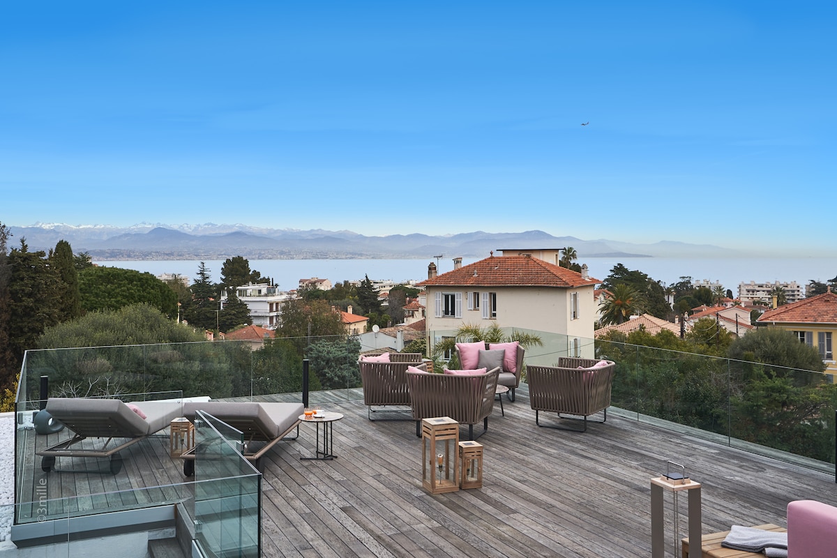 The Marina Villa