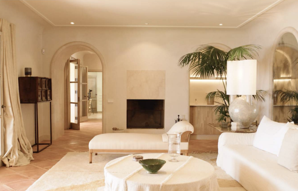 The Ischia Villa