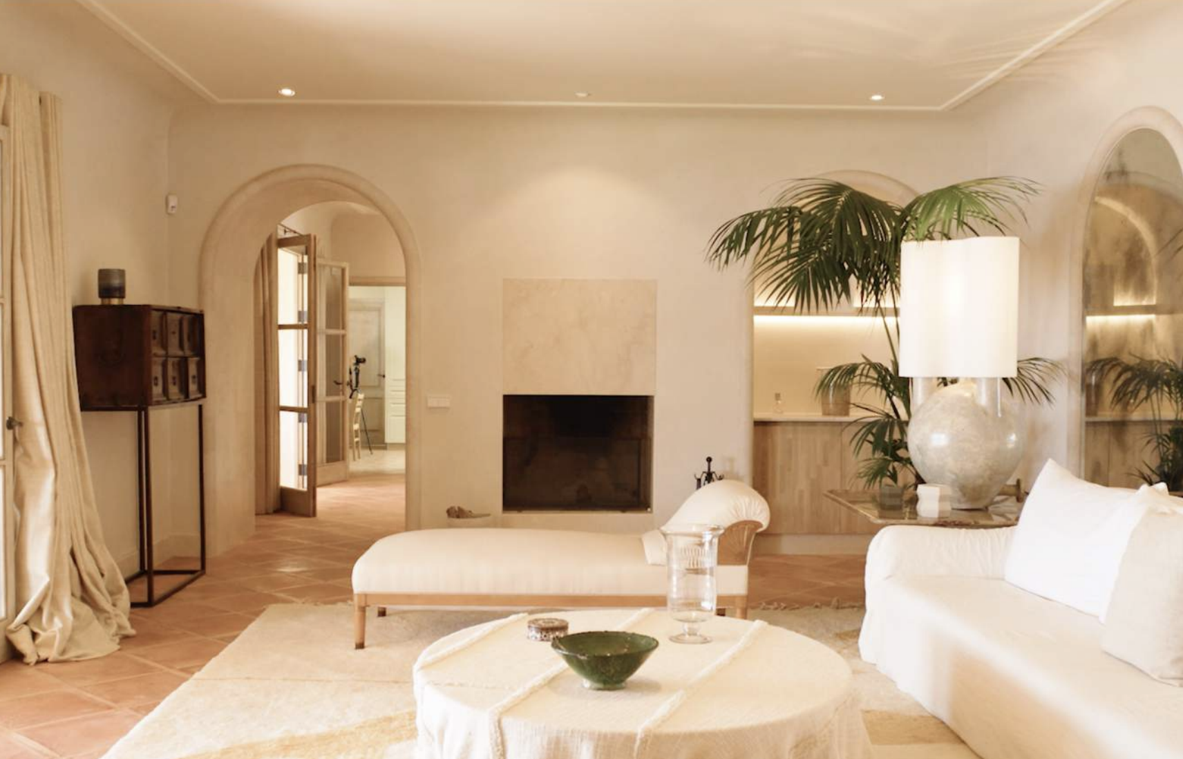 The Ischia Villa