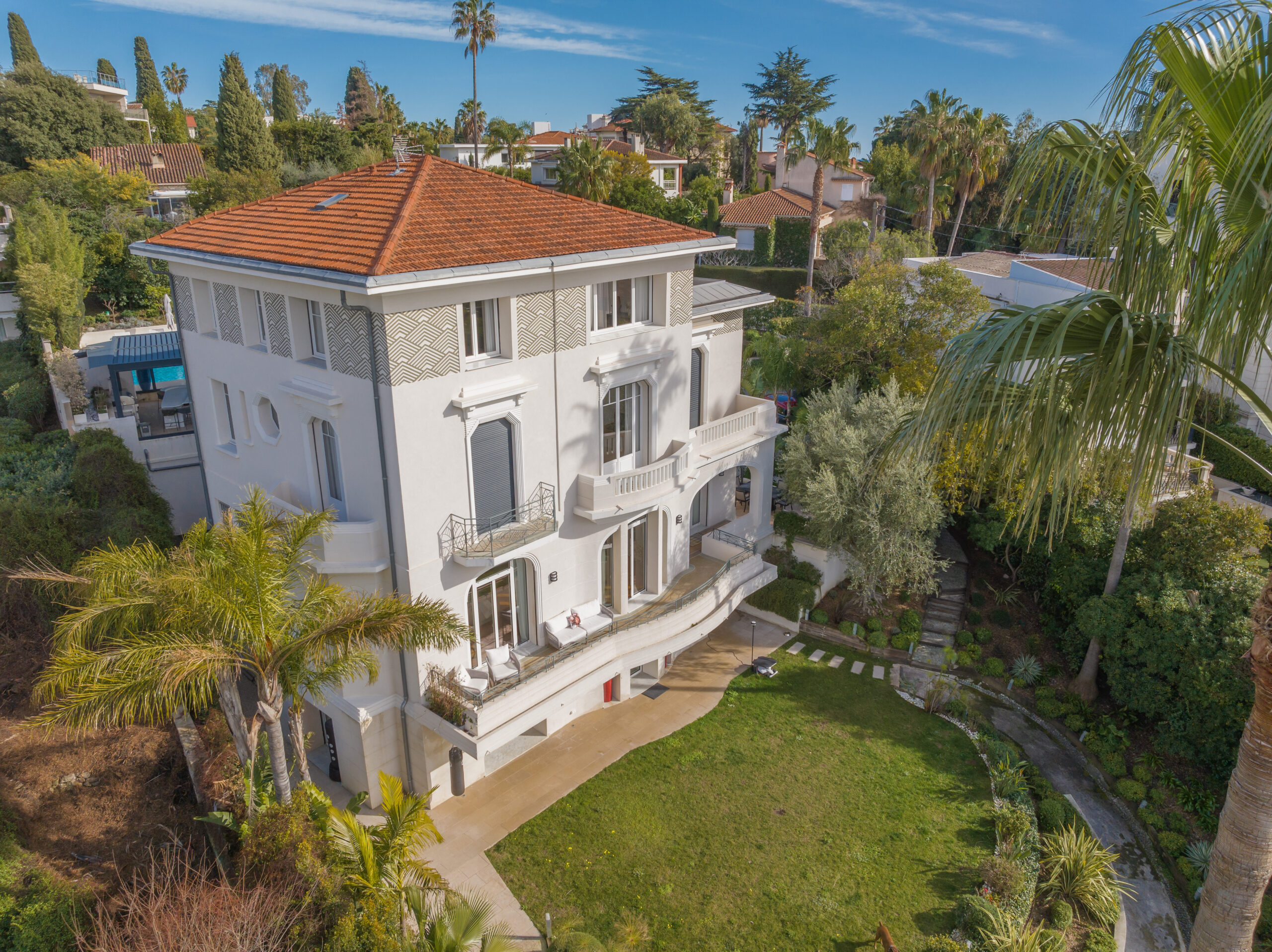 The Aurelia Villa