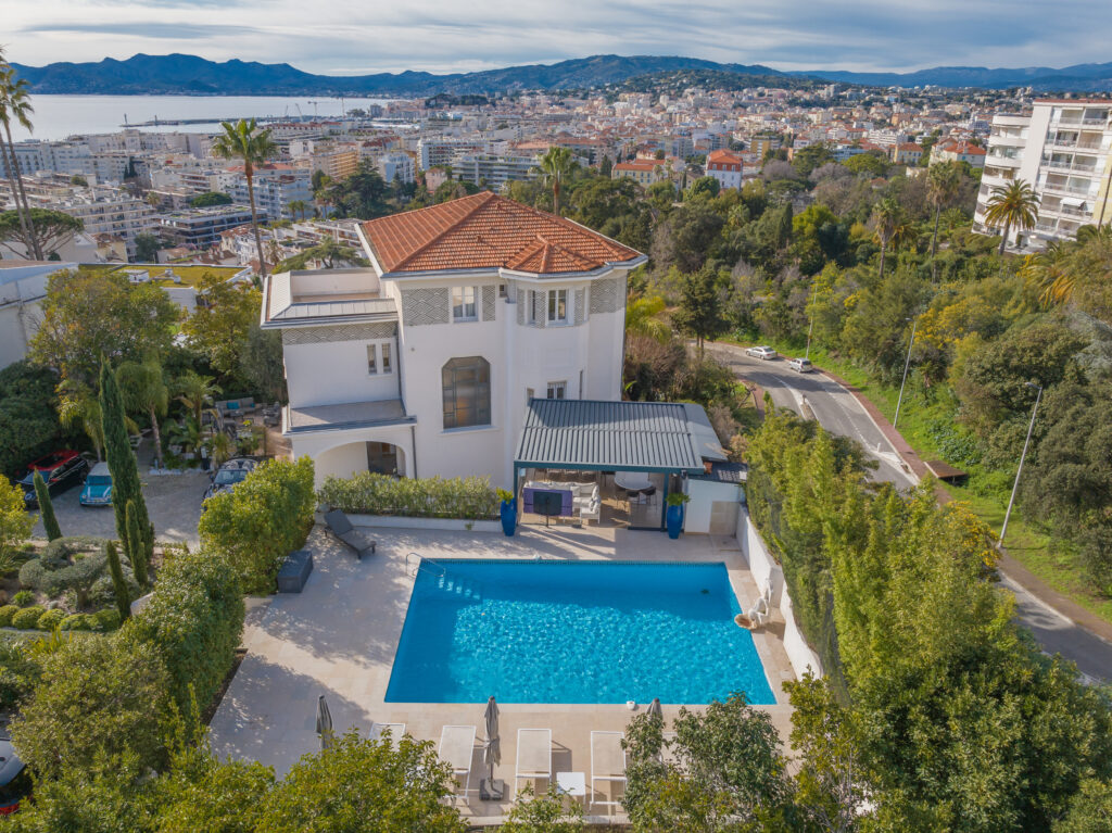 The Aurelia Villa