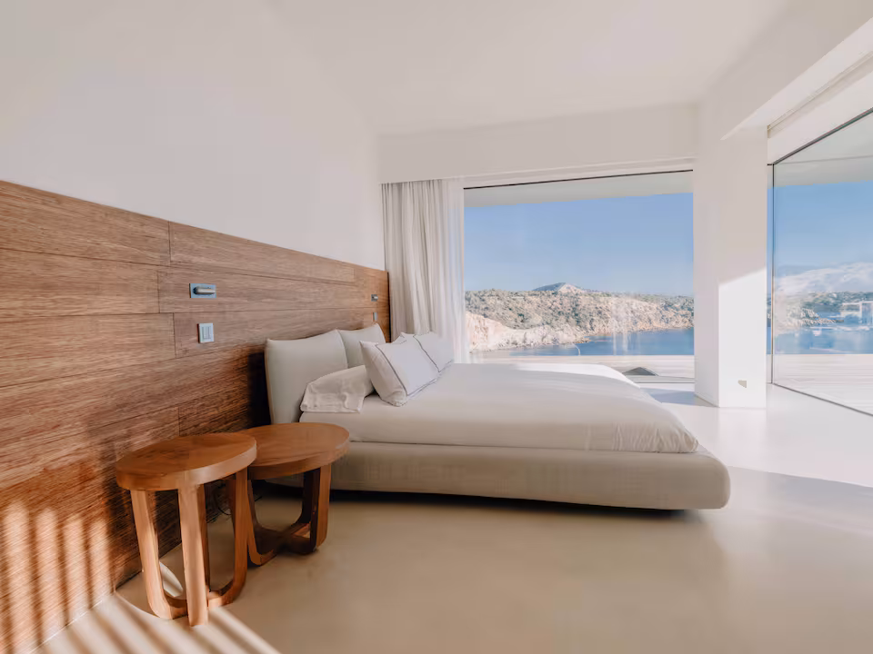The Calura Villa