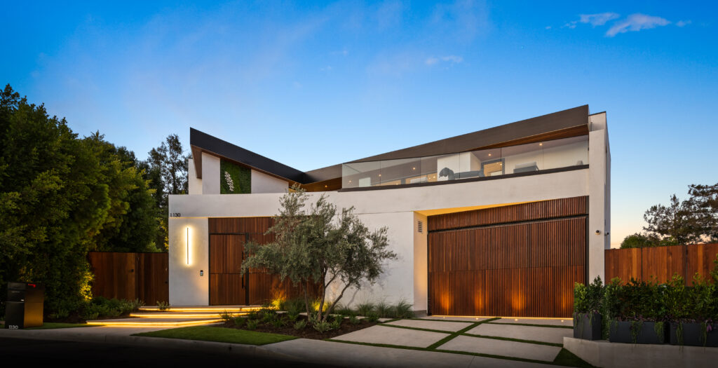 The Angelis Villa