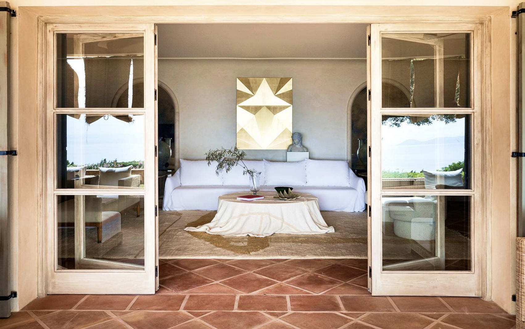 The Ischia Villa