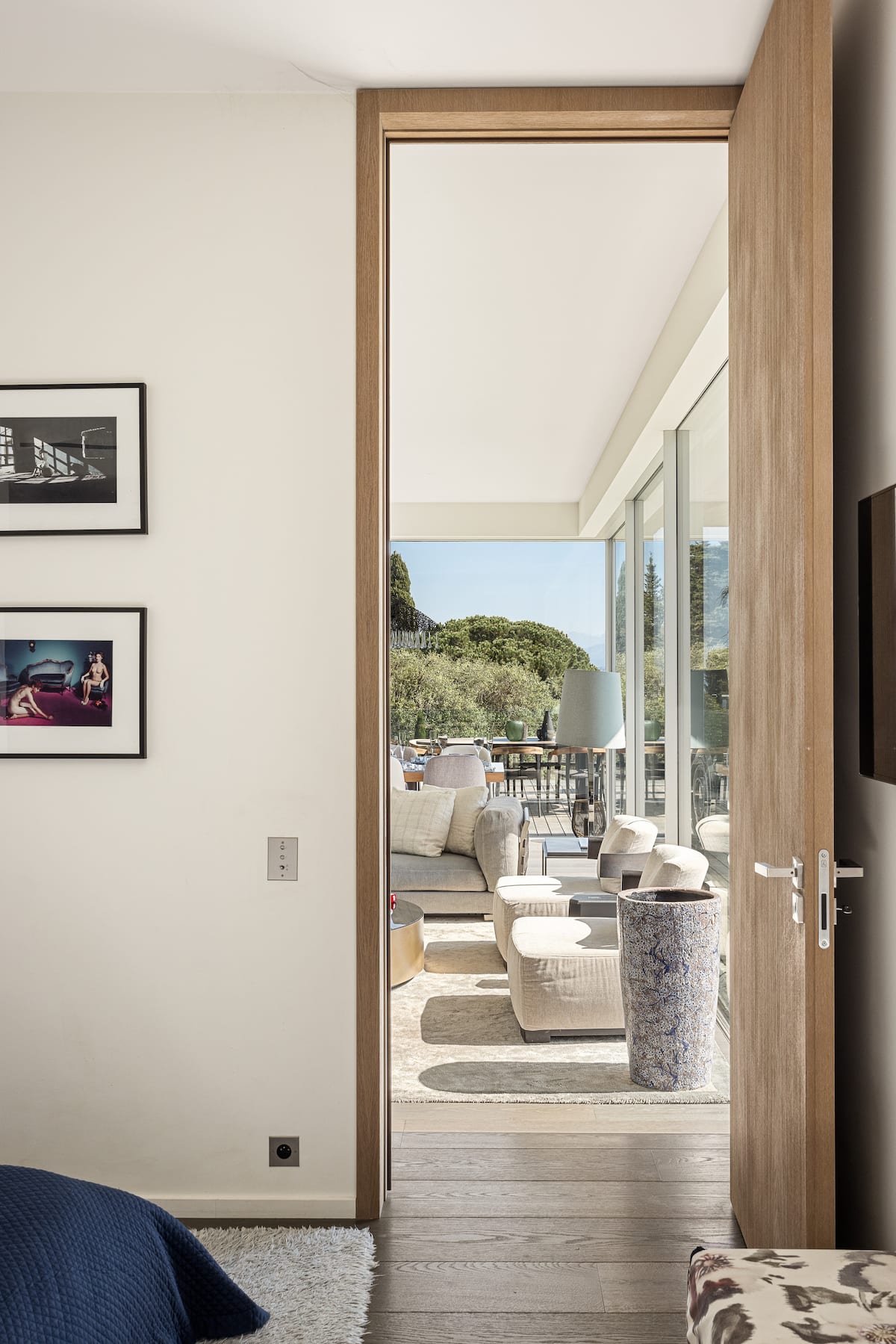 The Marina Villa