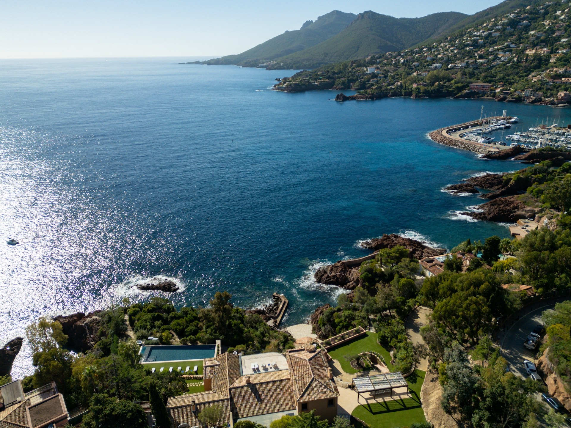 The Esquillon Estate
