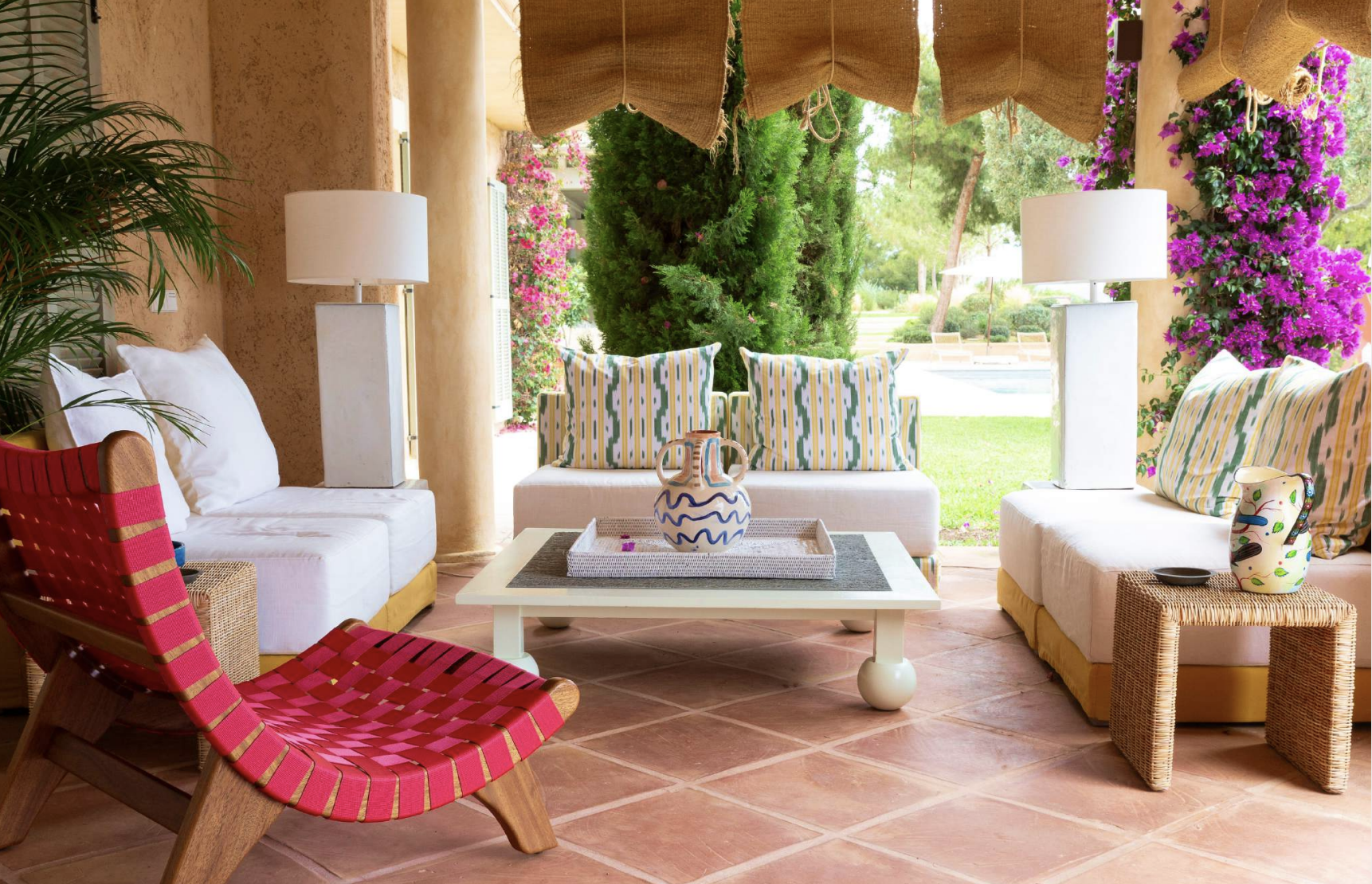 The Ischia Villa
