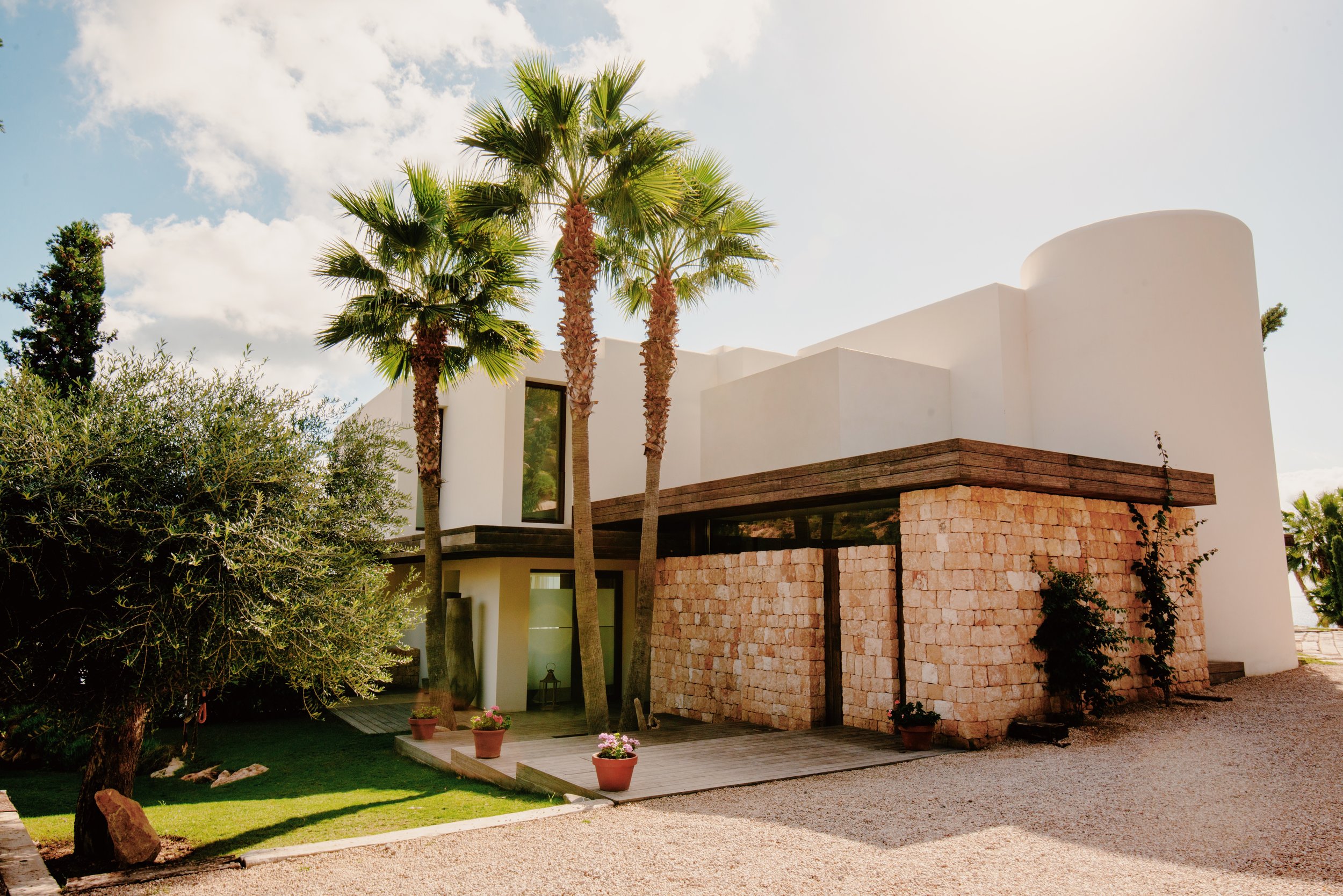 The Calura Villa