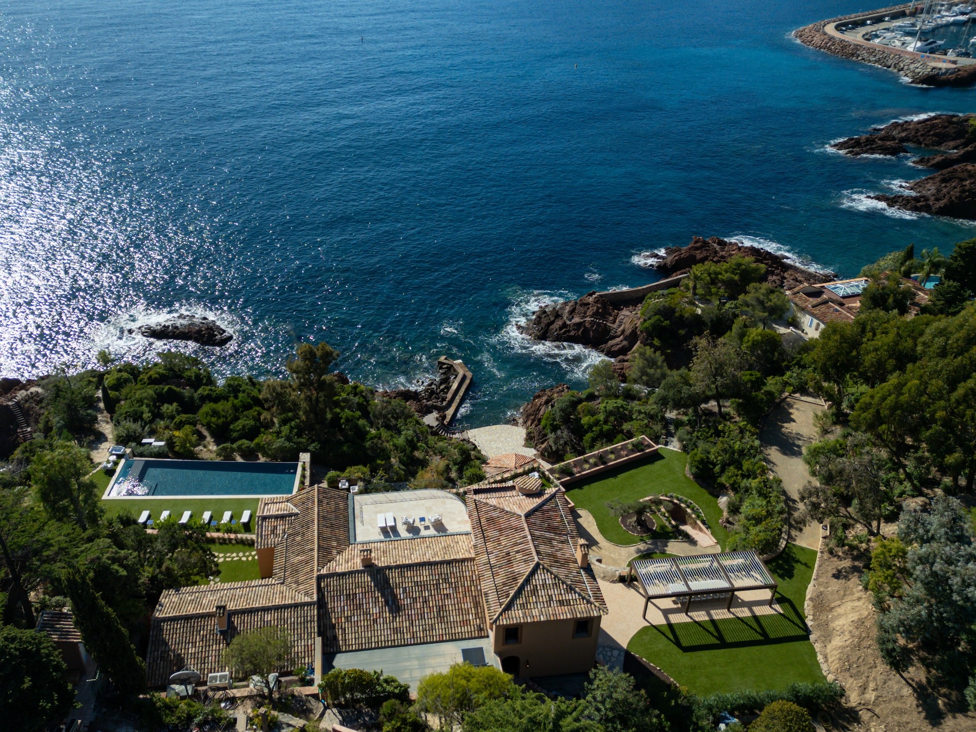 The Esquillon Estate