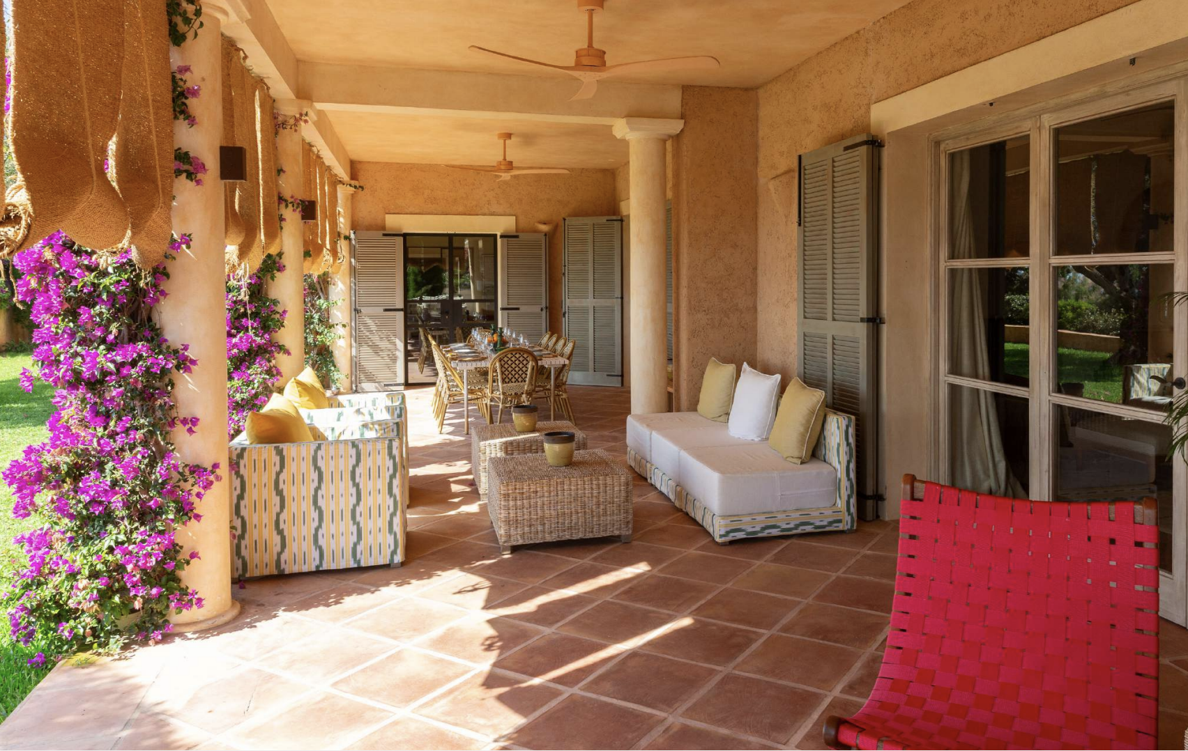 The Ischia Villa