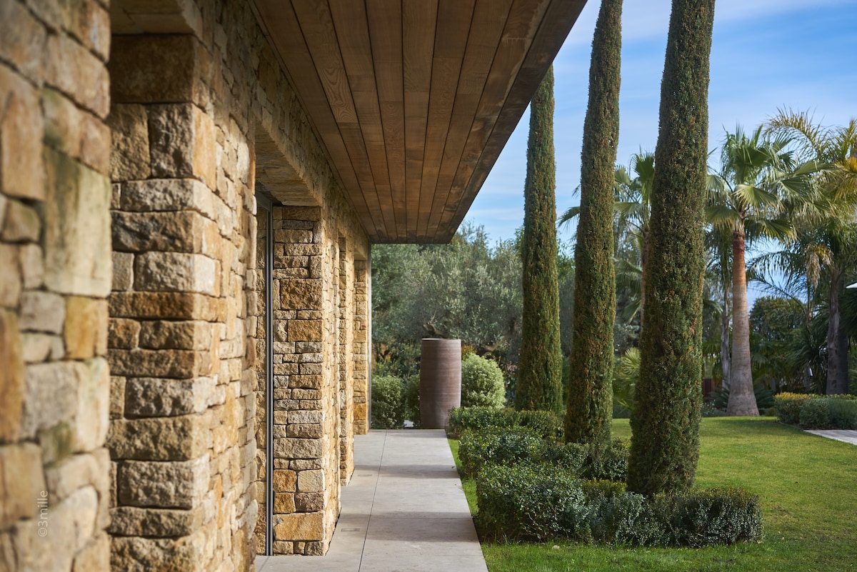 The Marina Villa