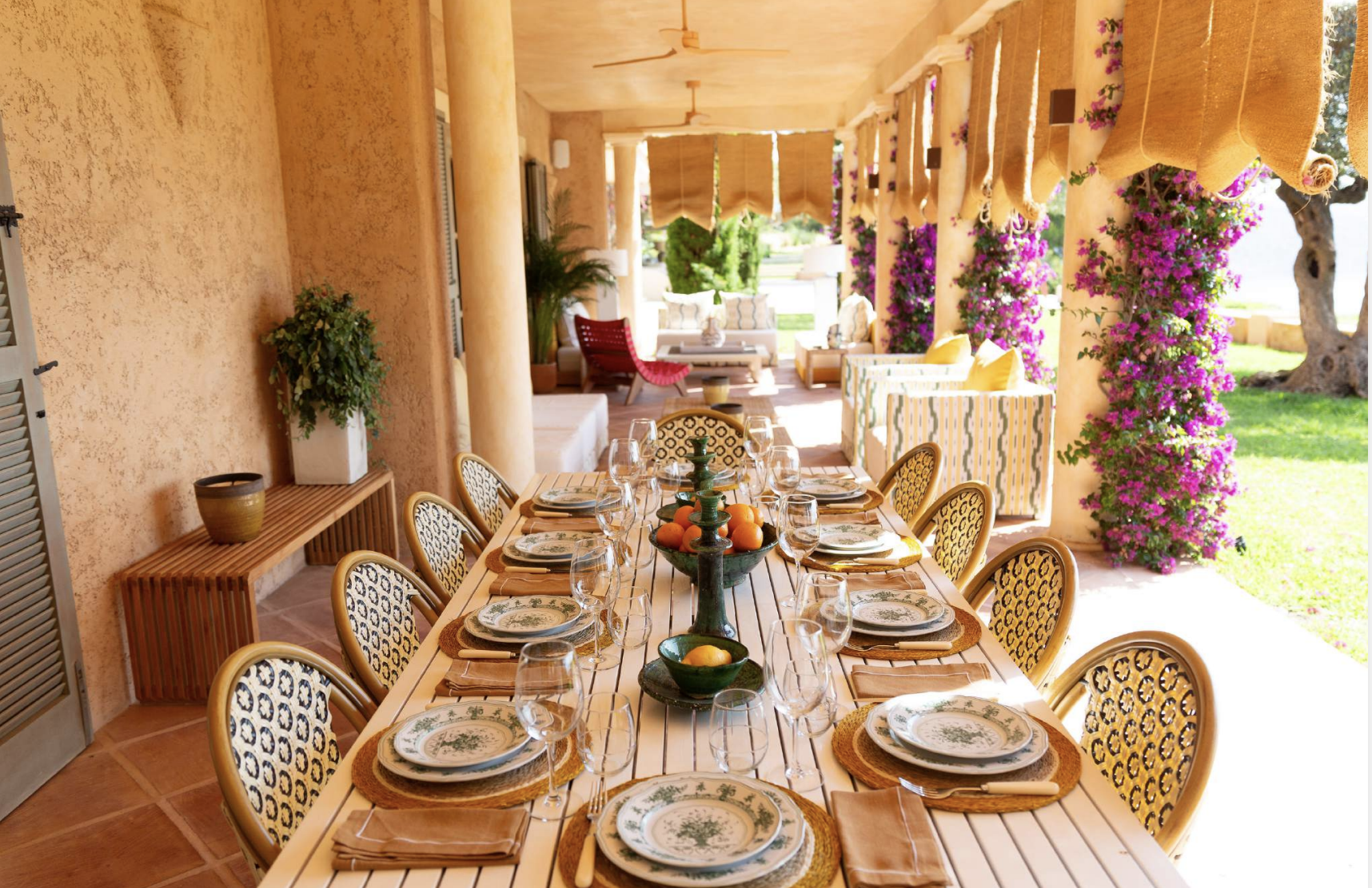 The Ischia Villa
