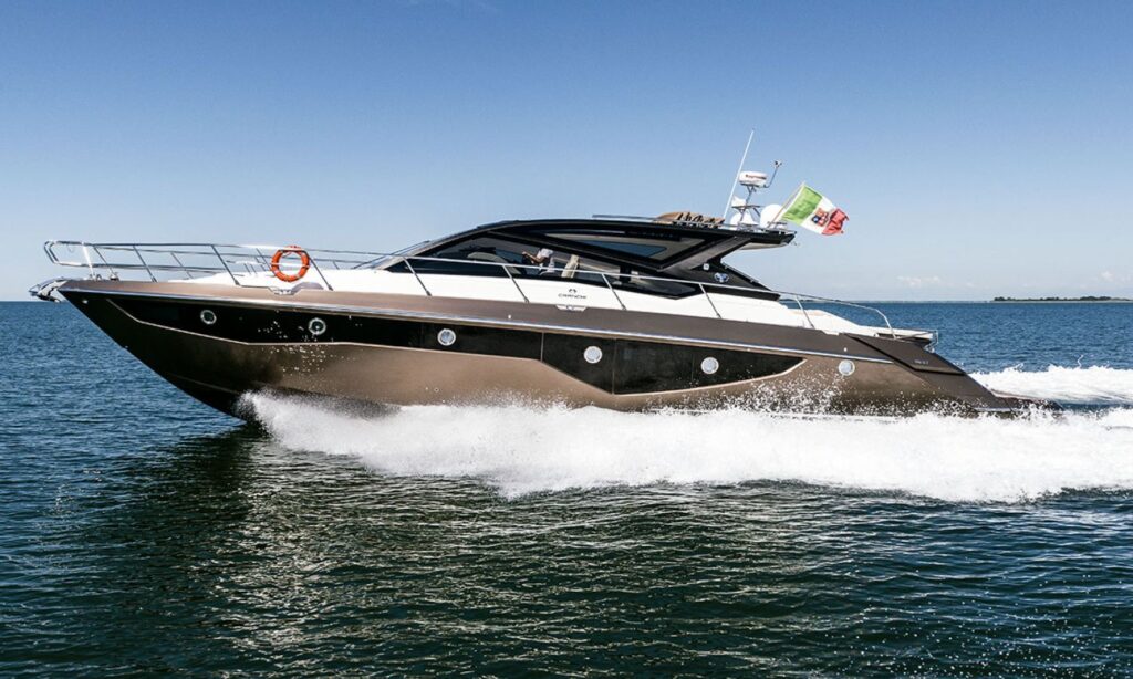 Cranchi 60