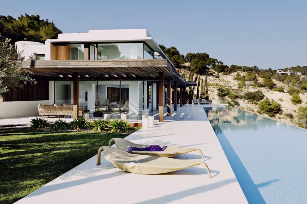 The Calura Villa