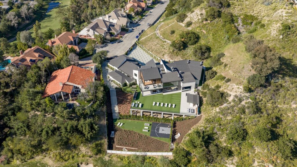 The Lemmer Villa