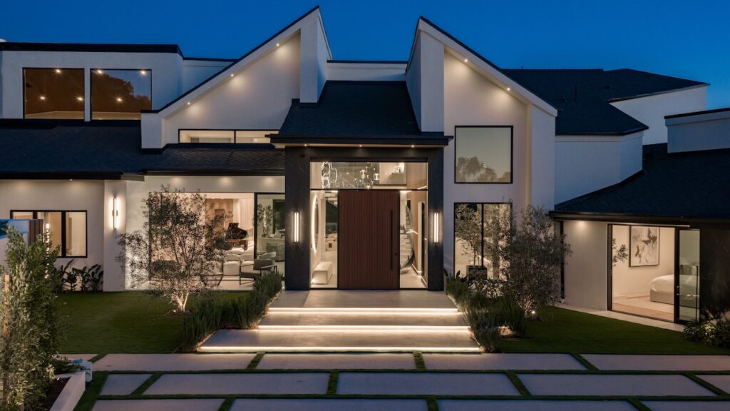 The Lemmer Villa