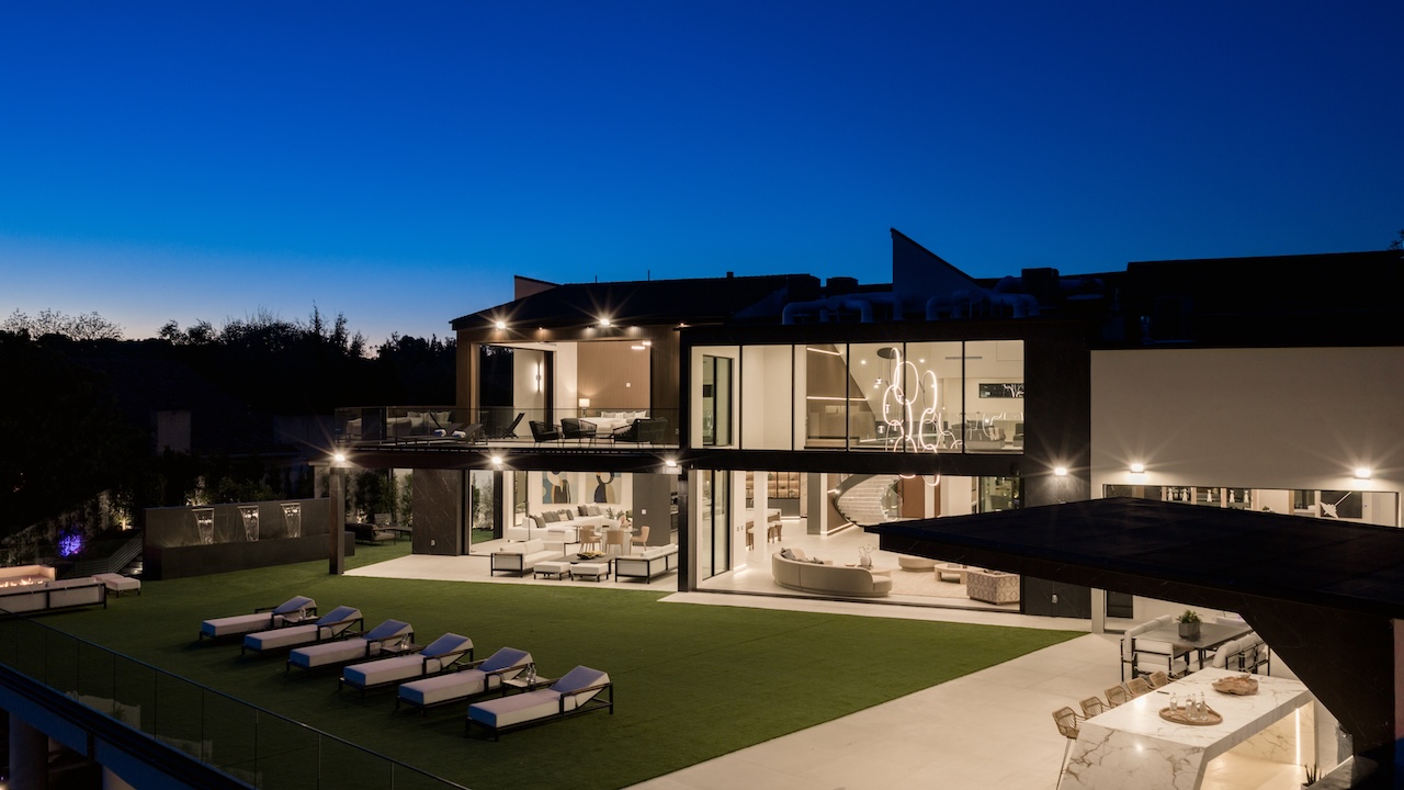 The Lemmer Villa