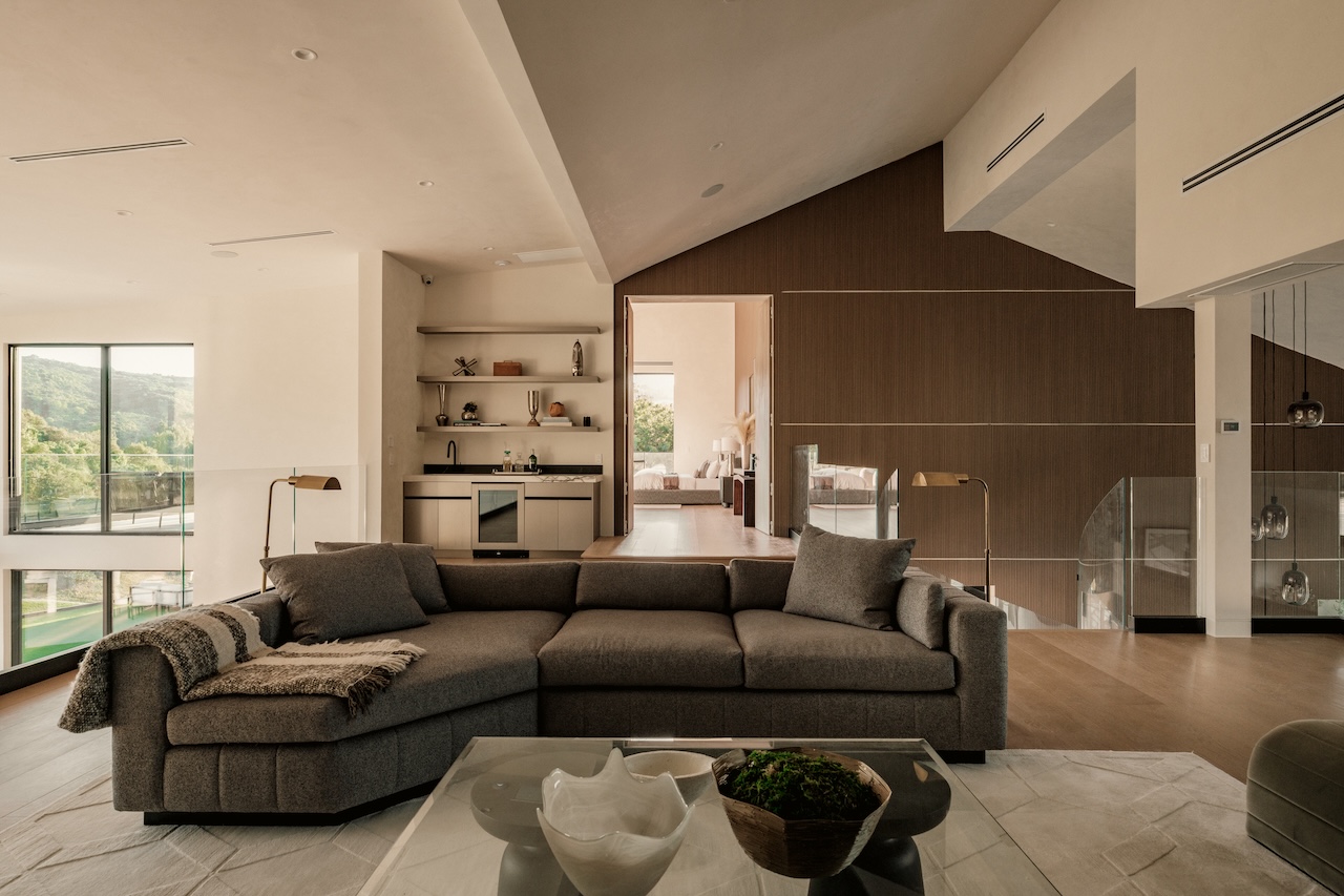The Lemmer Villa