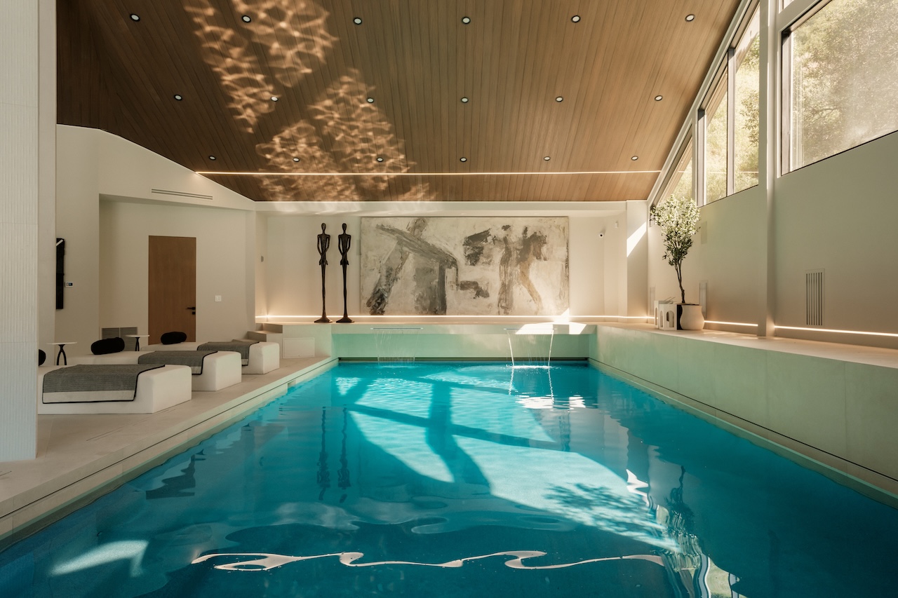 The Lemmer Villa