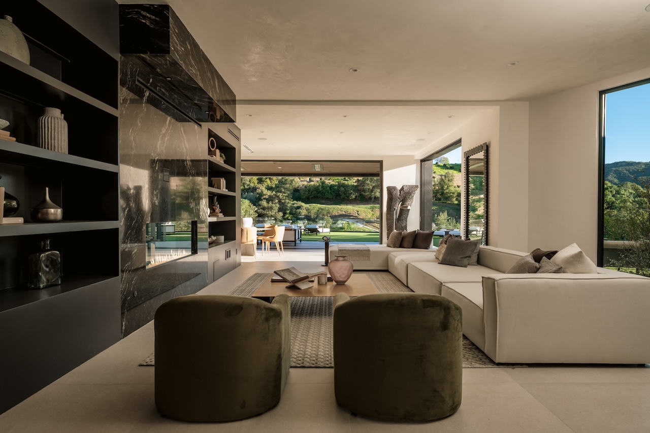The Lemmer Villa