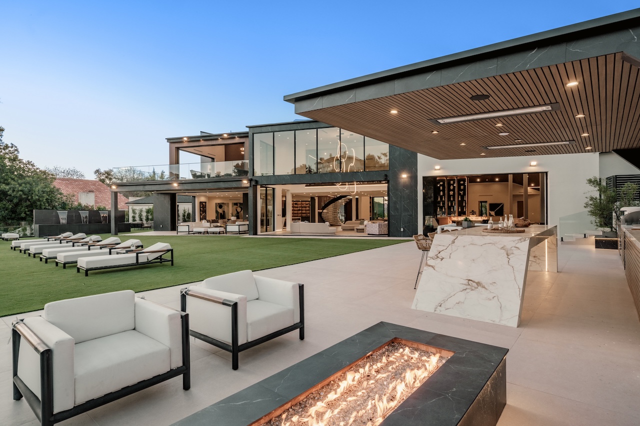 The Lemmer Villa