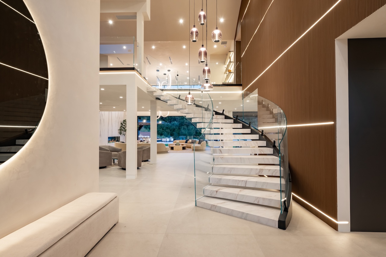 The Lemmer Villa
