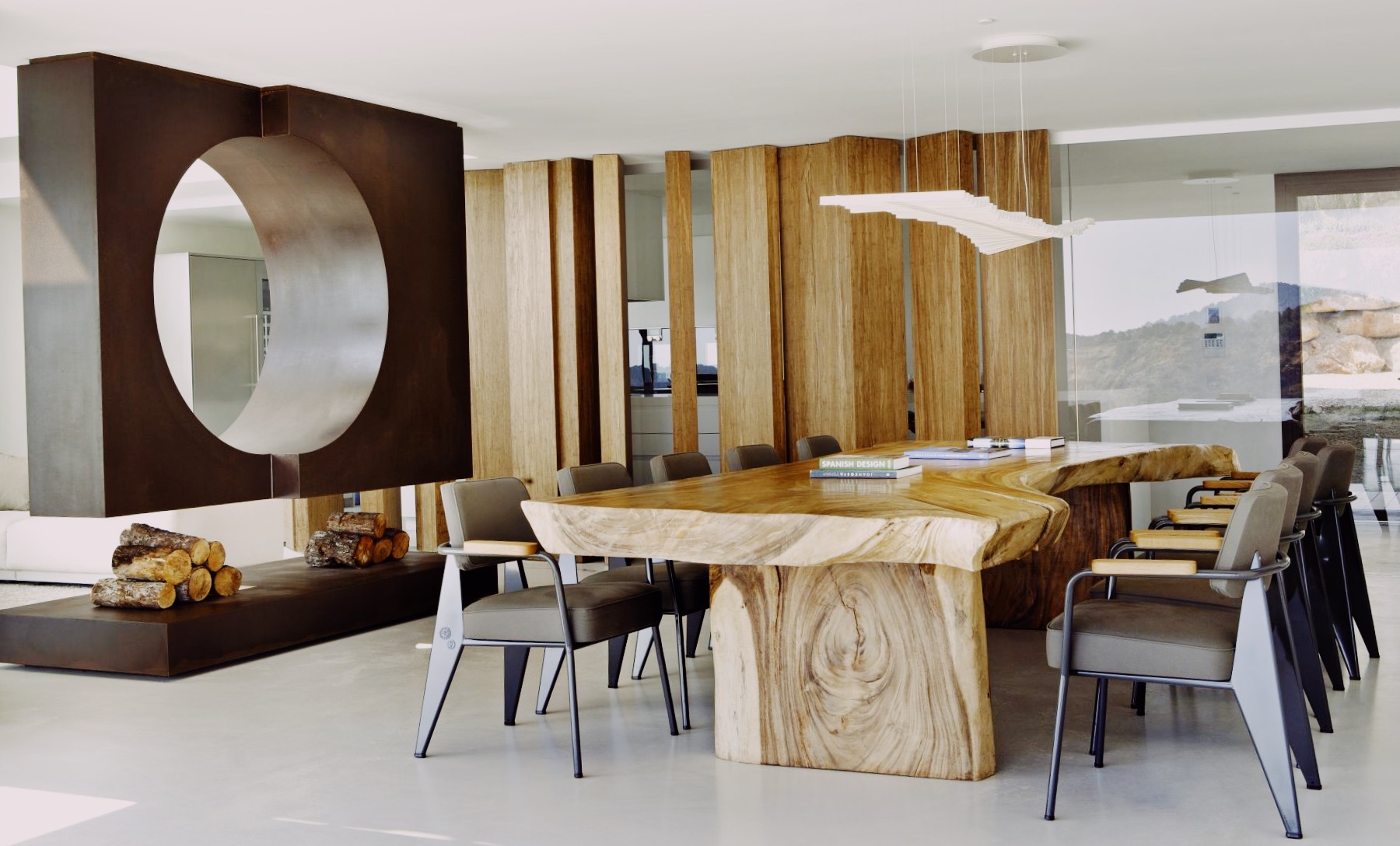 The Calura Villa