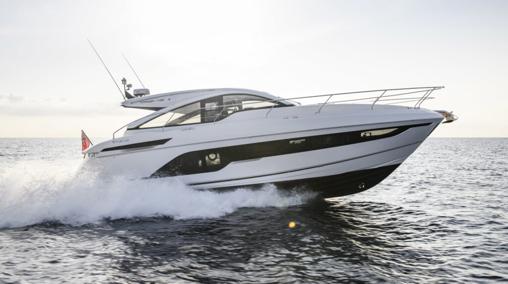 Fairline Targa 45