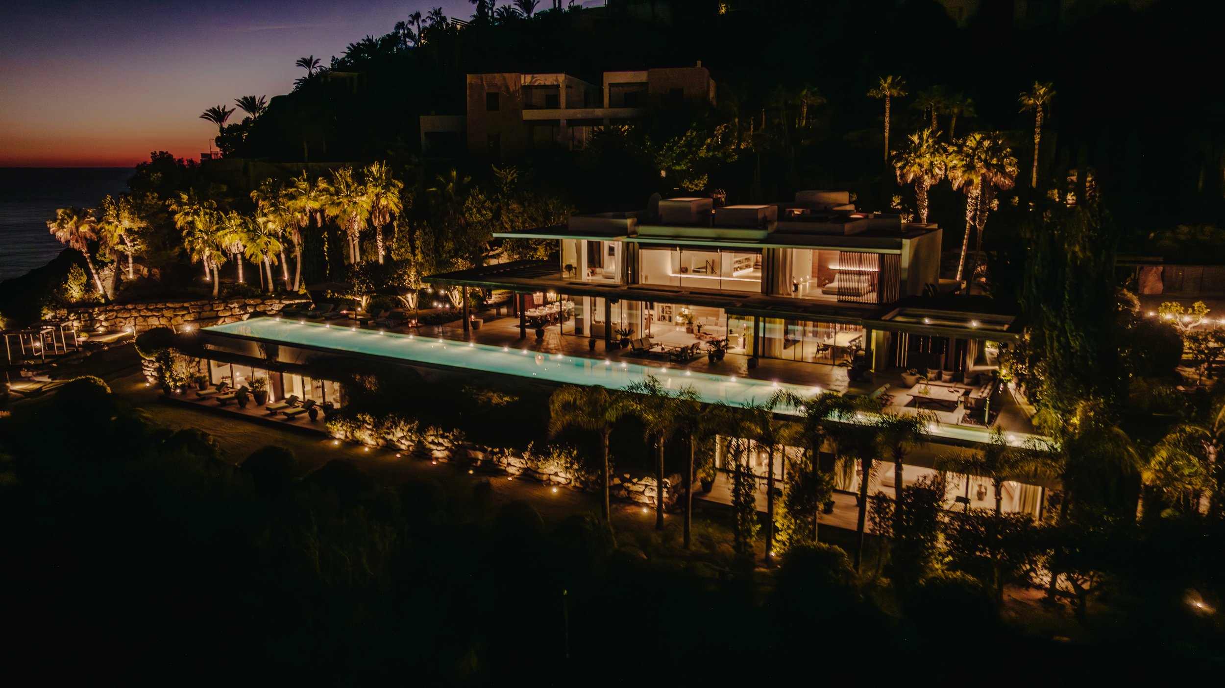 The Calura Villa