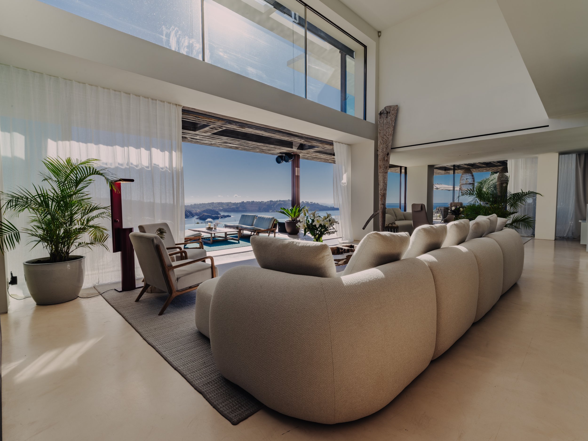 The Calura Villa