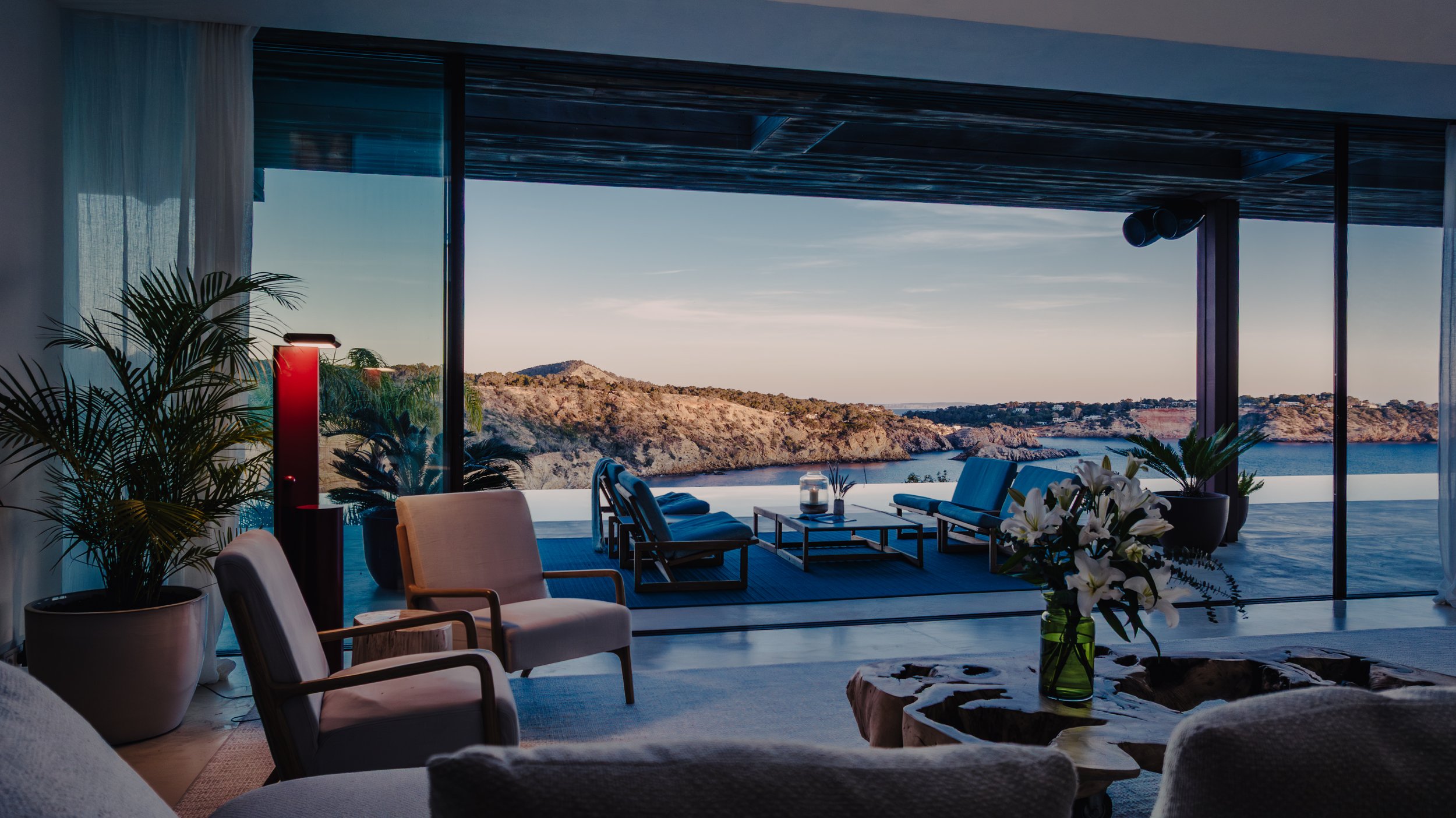 The Calura Villa