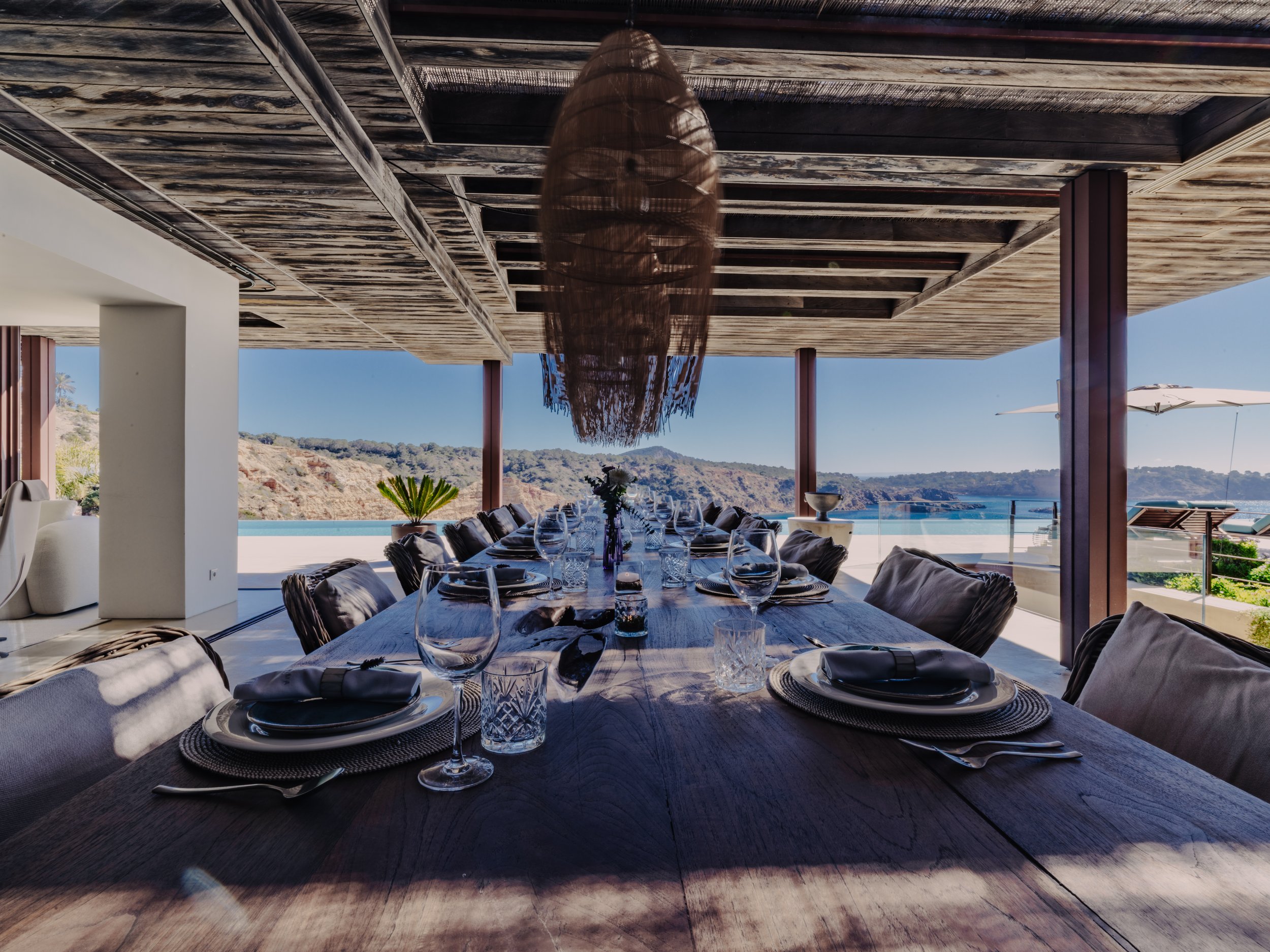 The Calura Villa