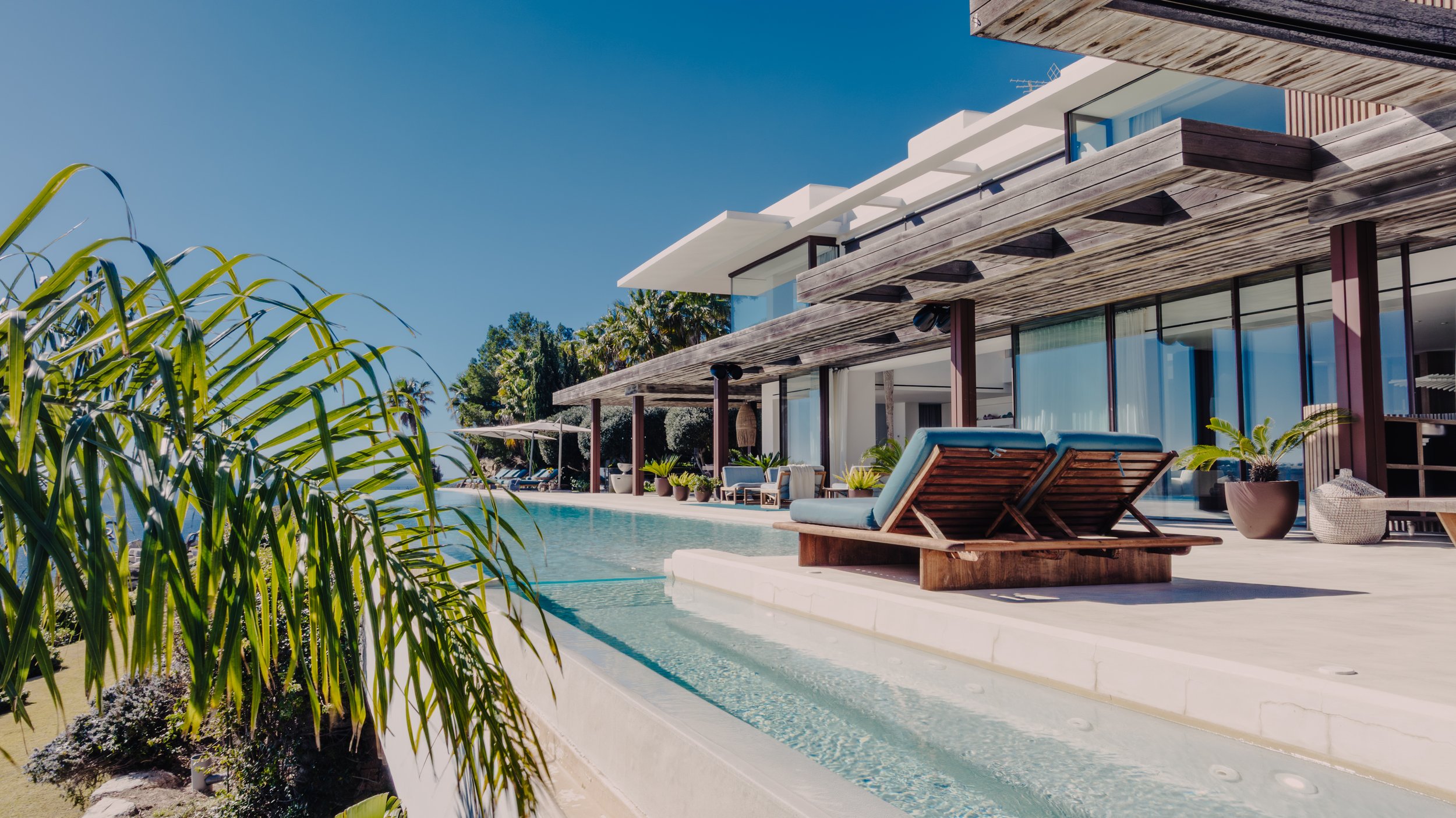 The Calura Villa