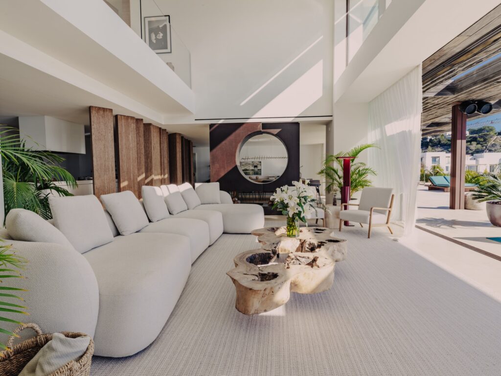 The Calura Villa