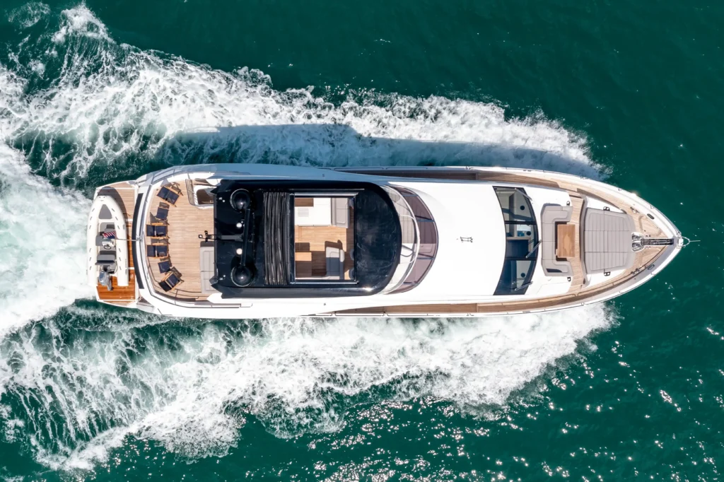 Sunseeker 86
