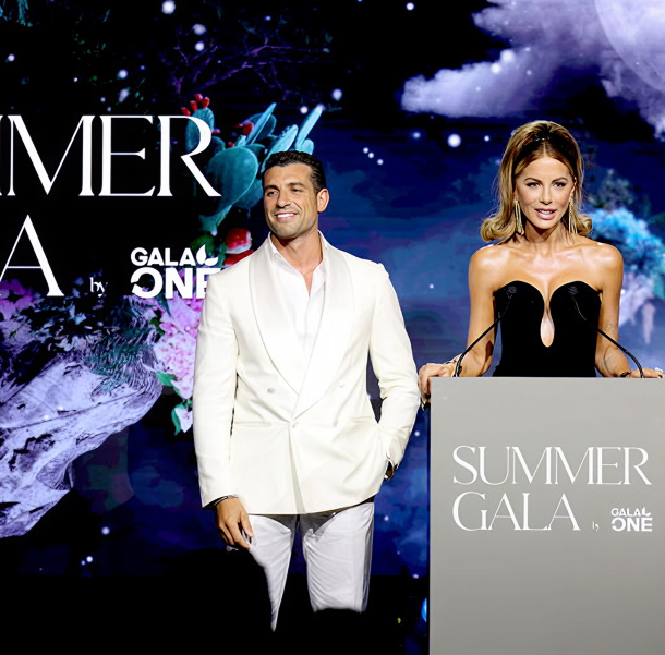UNICEF Summer Gala St. Tropez France