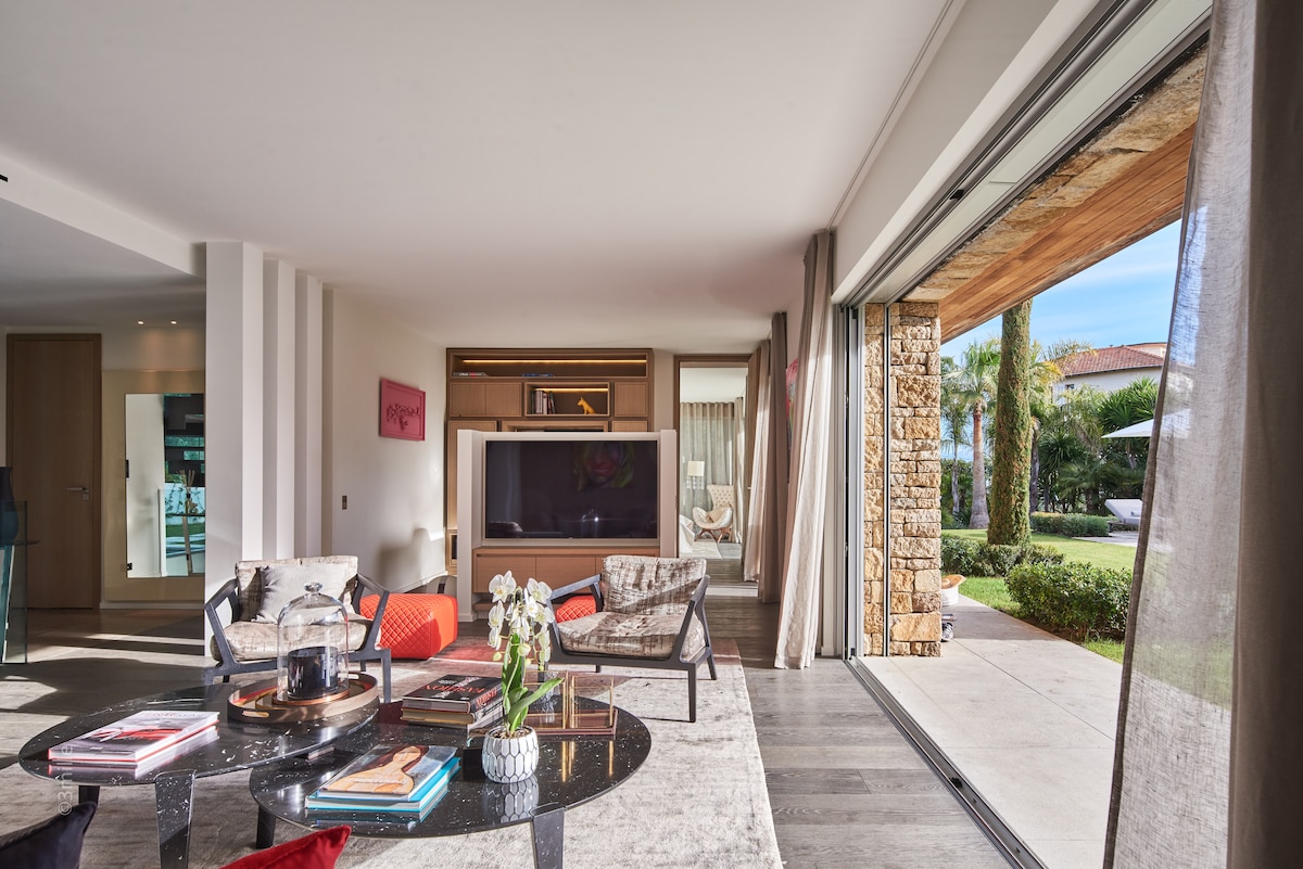 The Marina Villa