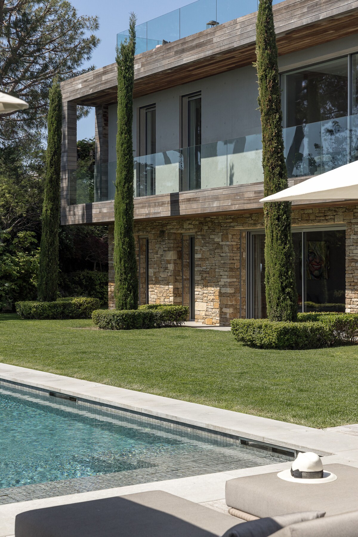 The Marina Villa